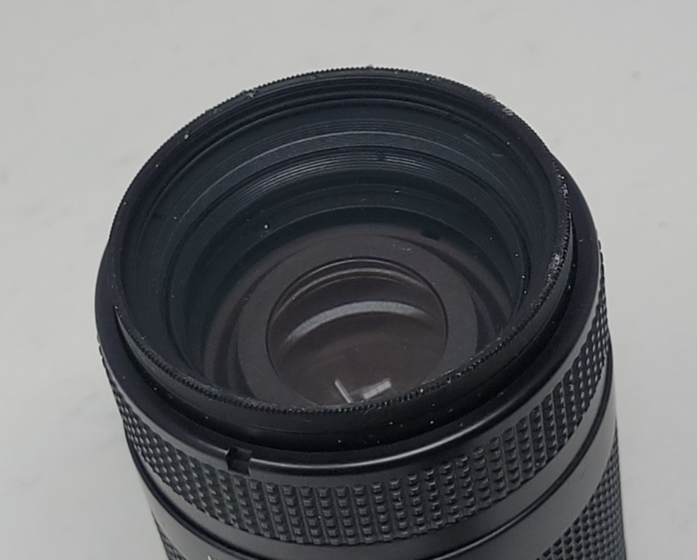 Nikon AF NIKKOR 70-210mm F4-5.6 Lens In Preowned Condition