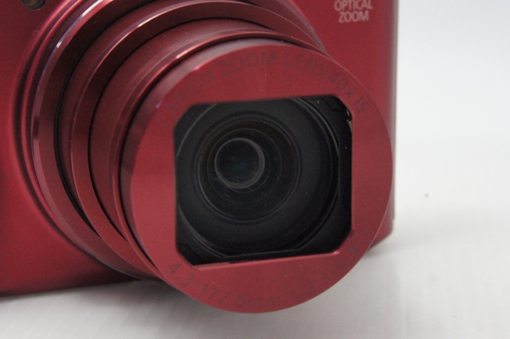 [Mint] Canon PowerShot SX720 HS 20.3MP Compact Digital Camera Red #260626ao