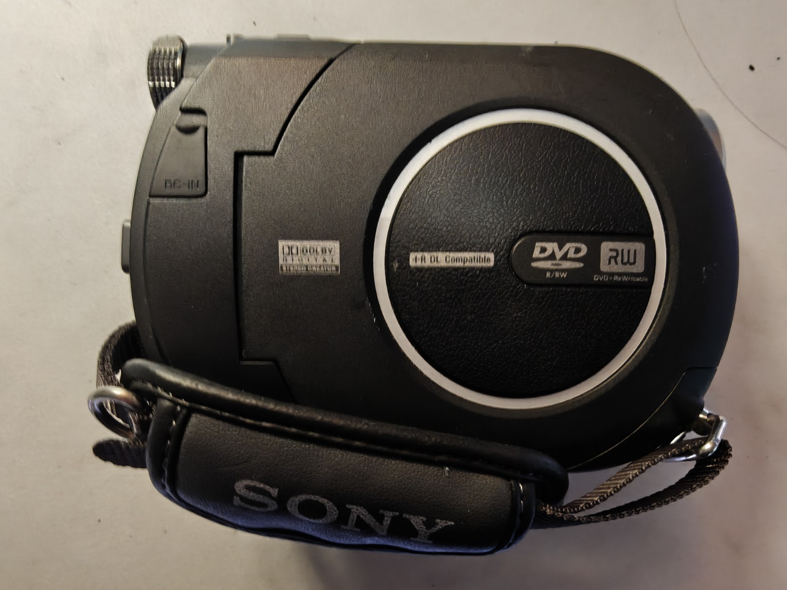 Sony Handycam DCR-DVD108 40x Optical Zoom DVD/DVD-RW Tested! GC-7003