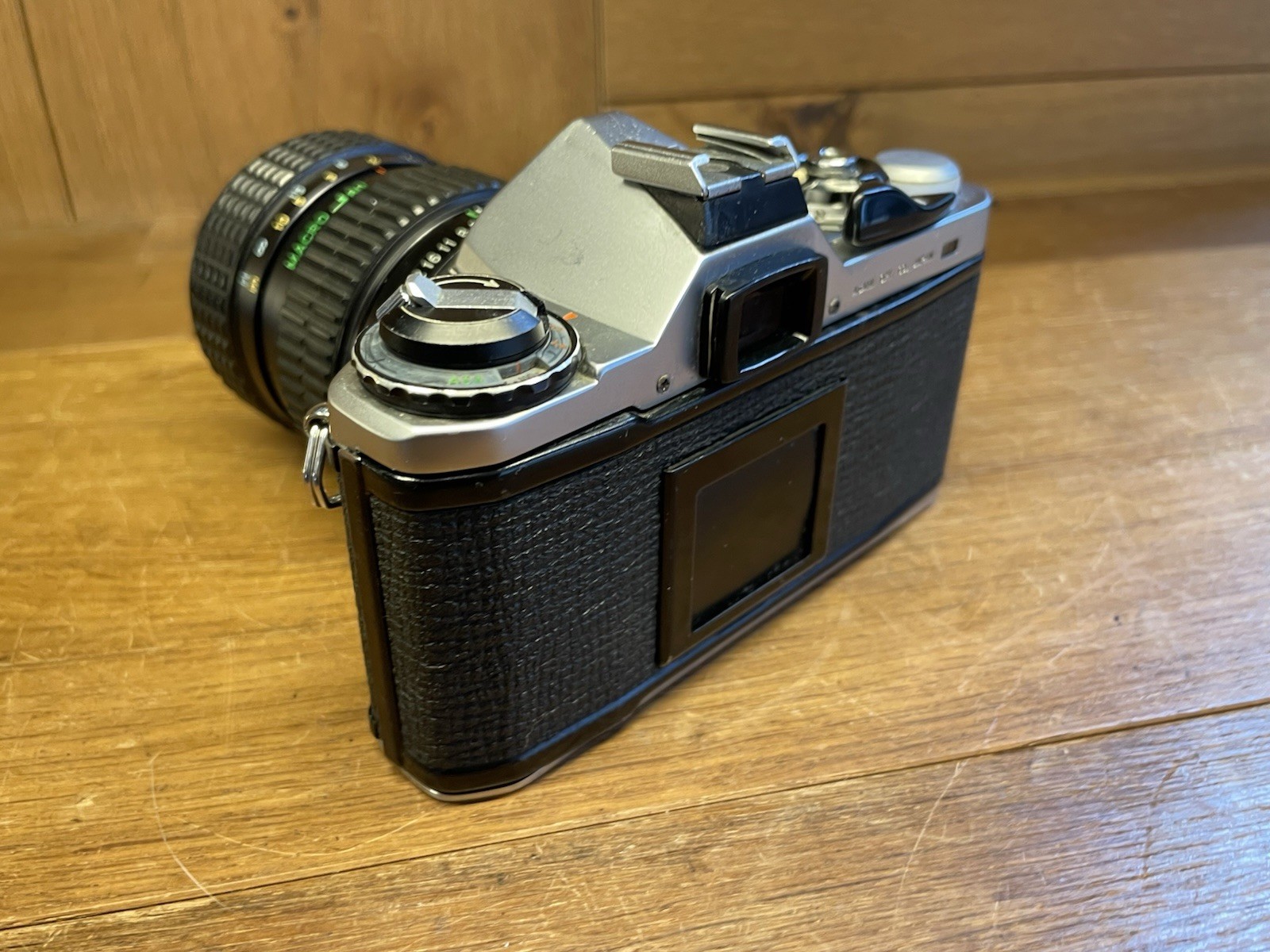 *Exc+5* Pentax ME Film Camera SMC Pentax M Zoom 40-80mm F/2.8-4 Lens From Japan