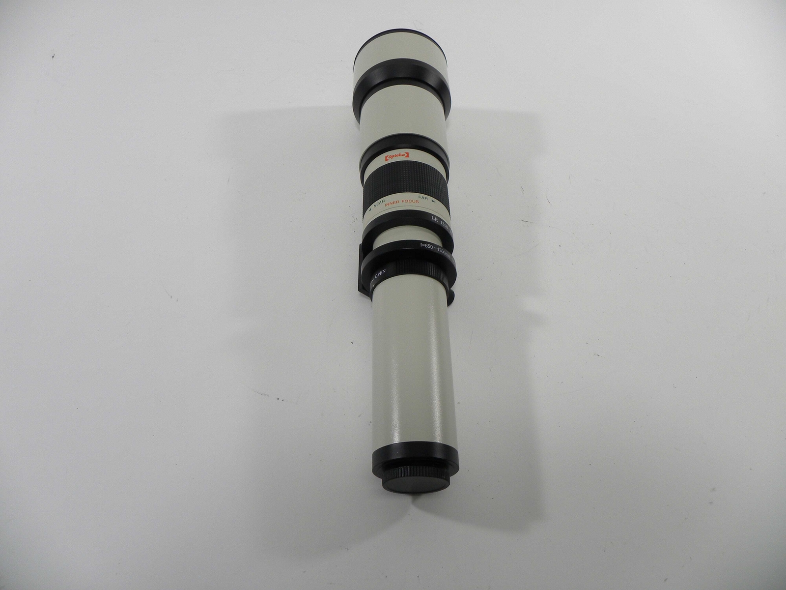 Opteka LR1300 HD 650-1300mm f1.8-16 M42 Mount lens
