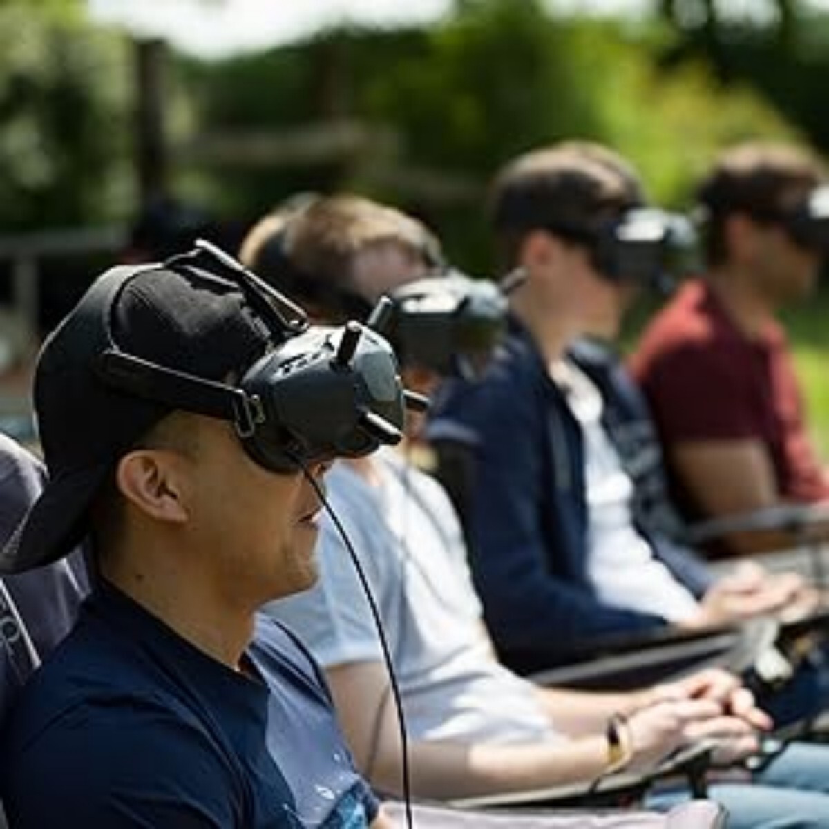Original DJI FPV Goggles V2