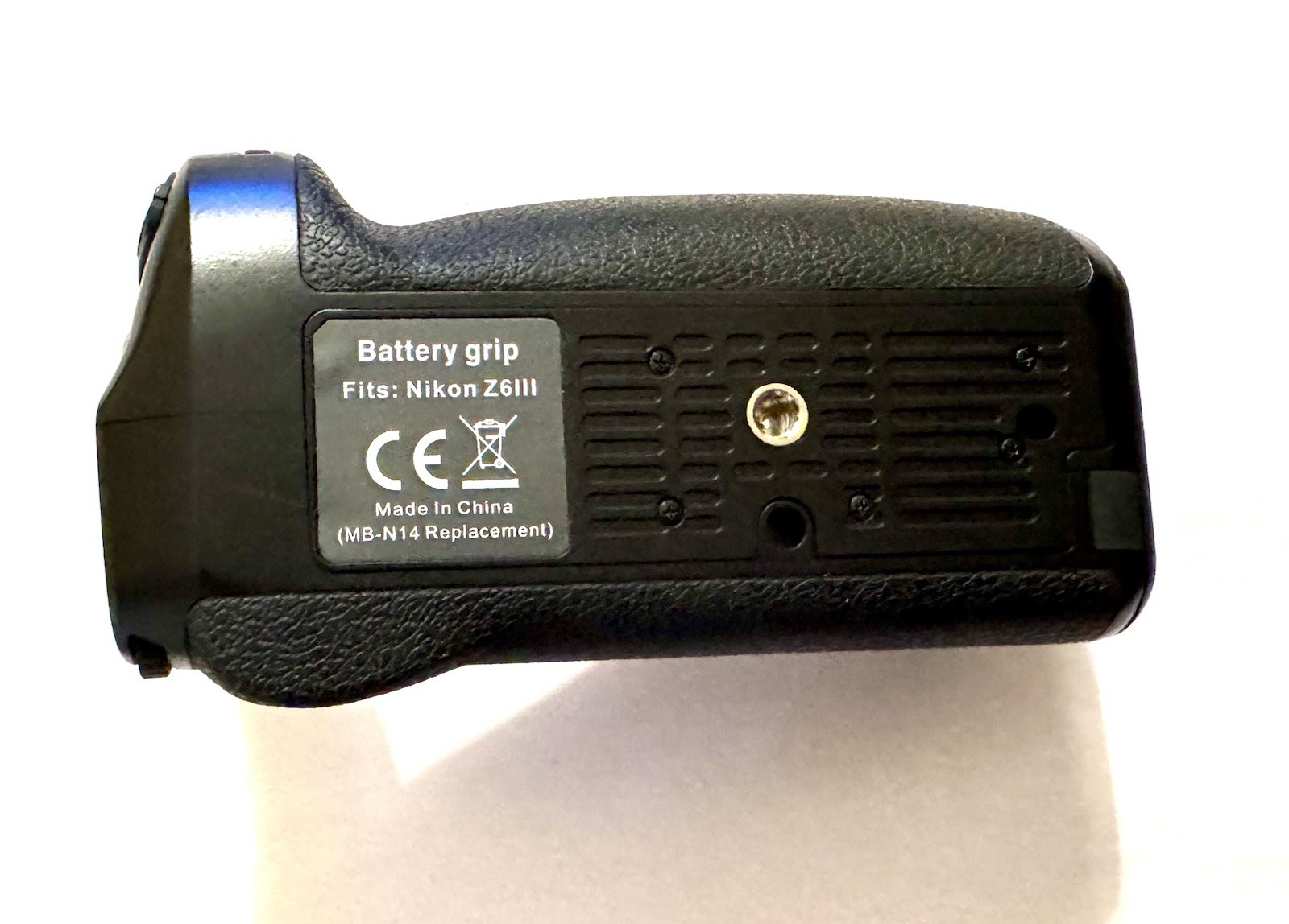 MB-N14 Vertical Battery Grip Battery Pack Grip Holder For Nikon Z6 III & Z5 II