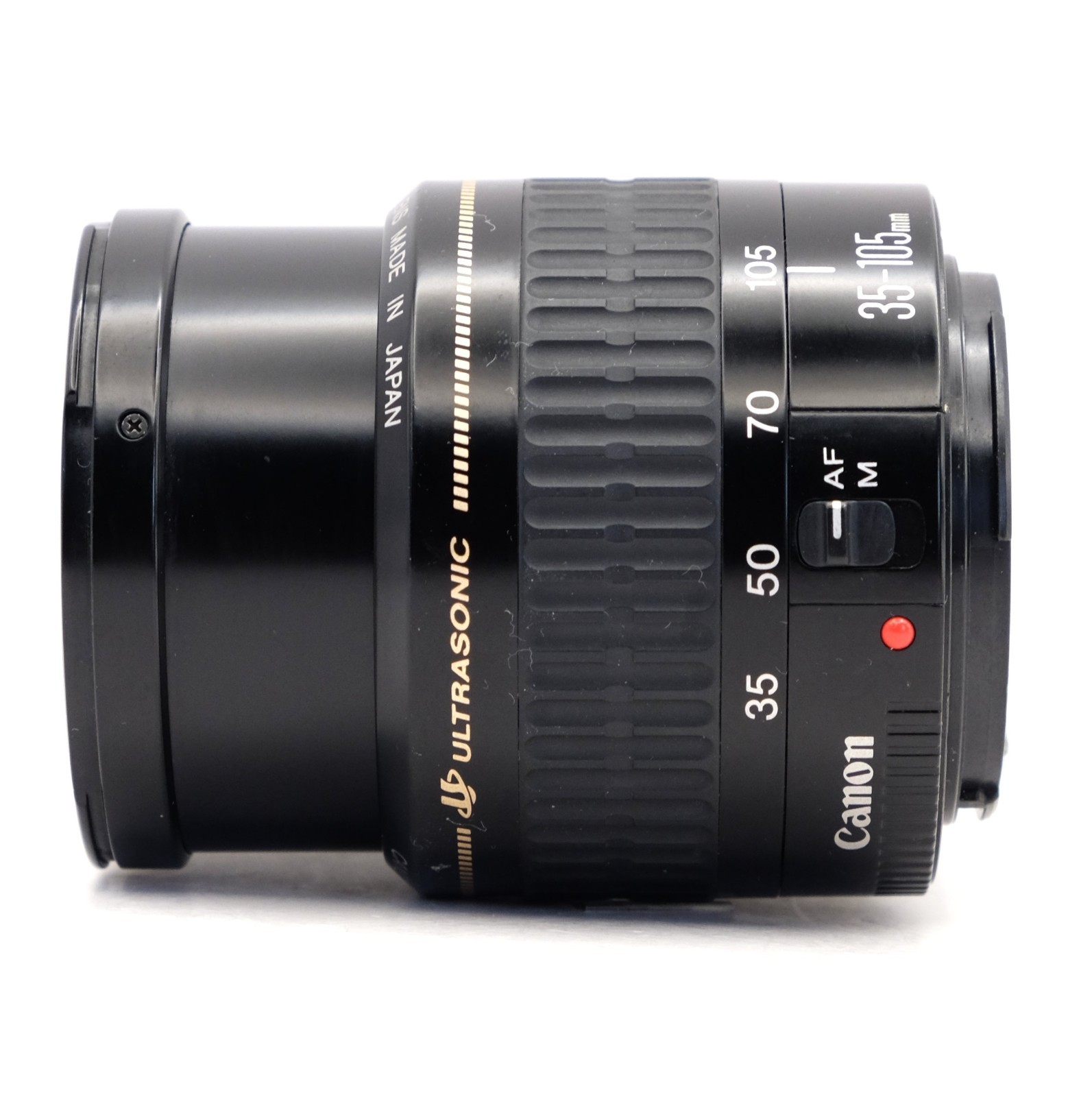 Canon 5D Mark II Full Frame Digital SLR + Zoom Lens EF 35-105mm f/4.5-5.6 USM JP