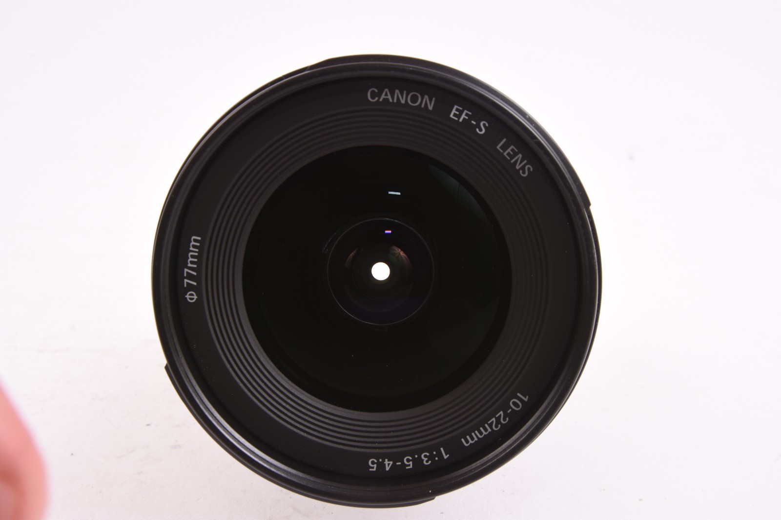 Canon EF-S 10-22mm f/3.5-4.5 USM Wide Angle Zoom Digital Camera Lens #T-02699