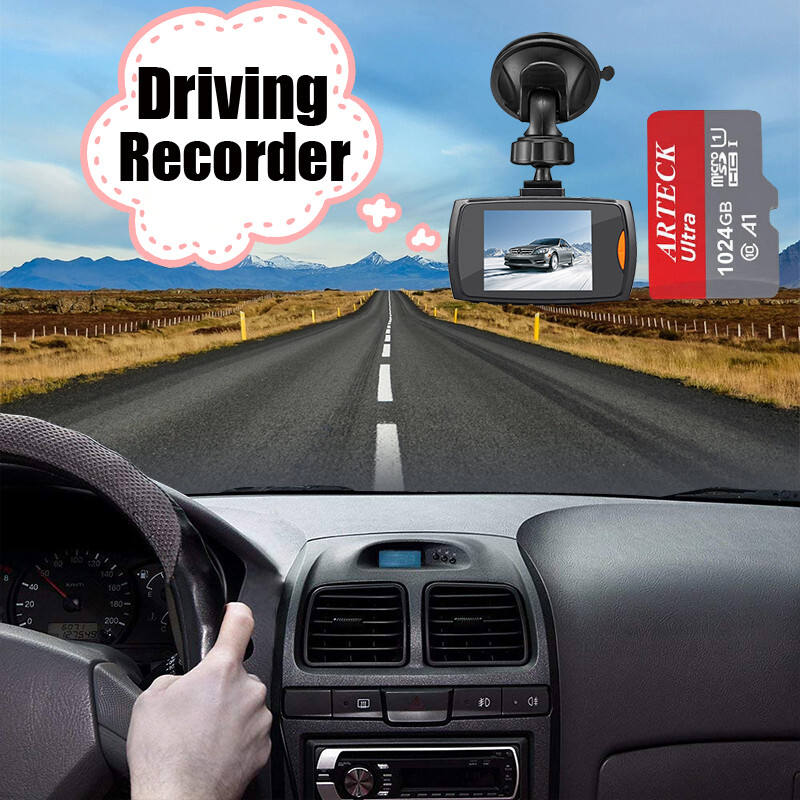 Wholesale Micro SD Card 64GB 128GB 256GB 512GB 1TB Tachograph Monitor Phone