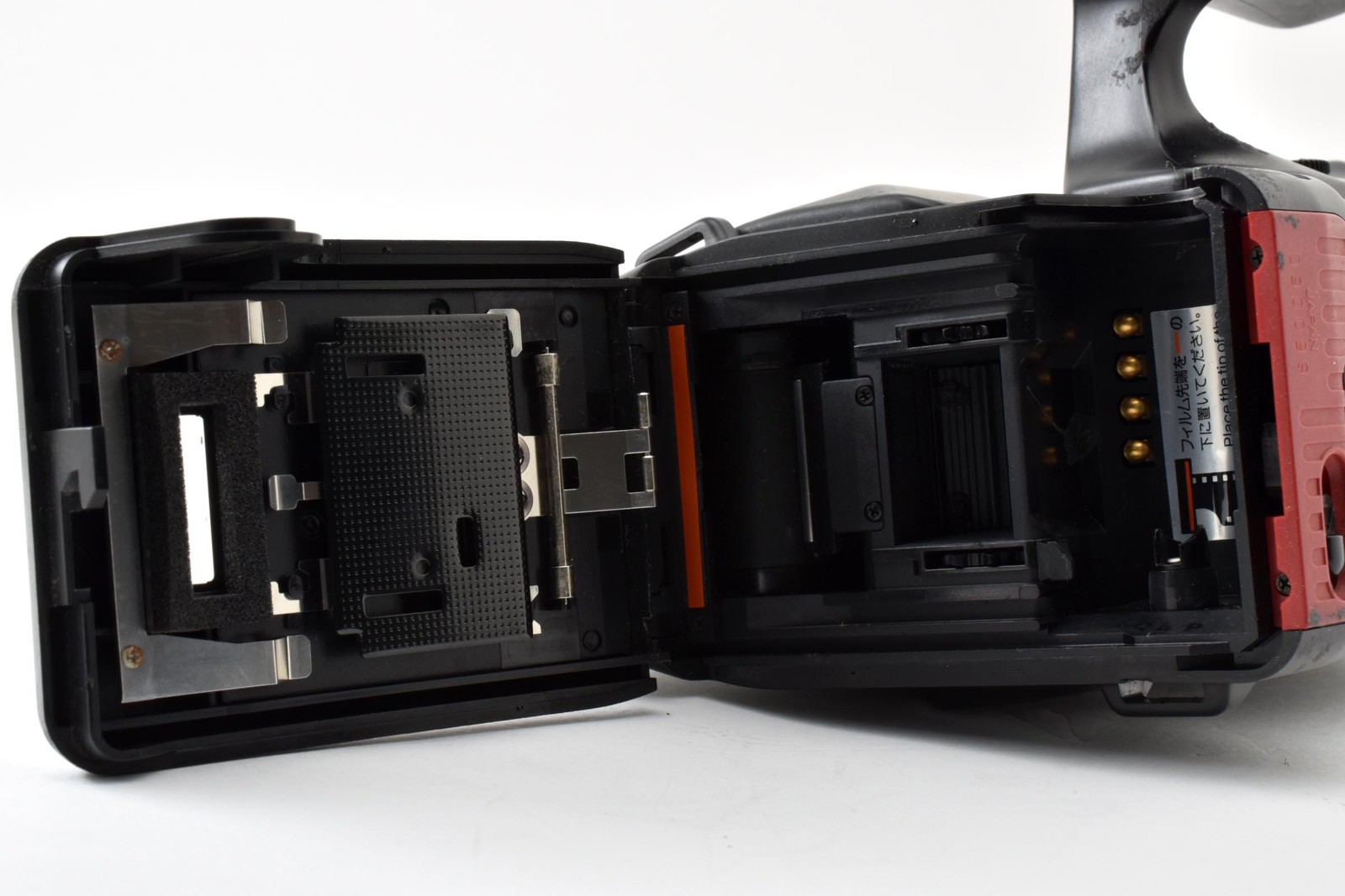 [Near MINT /Grip] Tested! Yashica Kyocera Samurai X3.0 35mm Camera From JAPAN