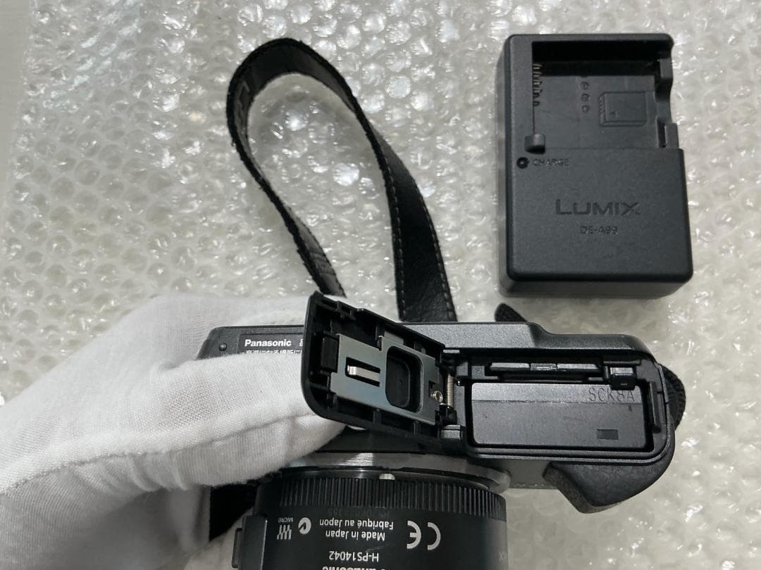 Not Available For Immediate Purchase M _ _ M Digital Camera Panasonic LUMIX GF5