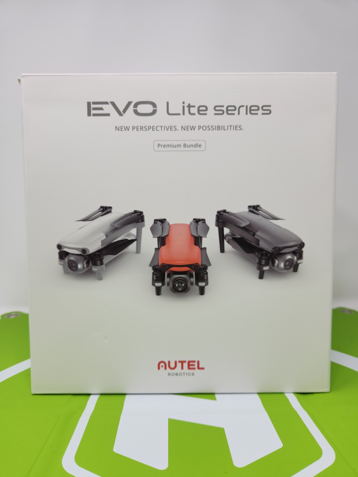 Autel EVO Lite + Drone 6K Video/20MP 1-Inch CMOS Adjust Aperture Premium Bundle