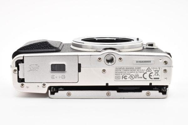 Functional OLYMPUS PEN Lite E-PL7 Body #3918
