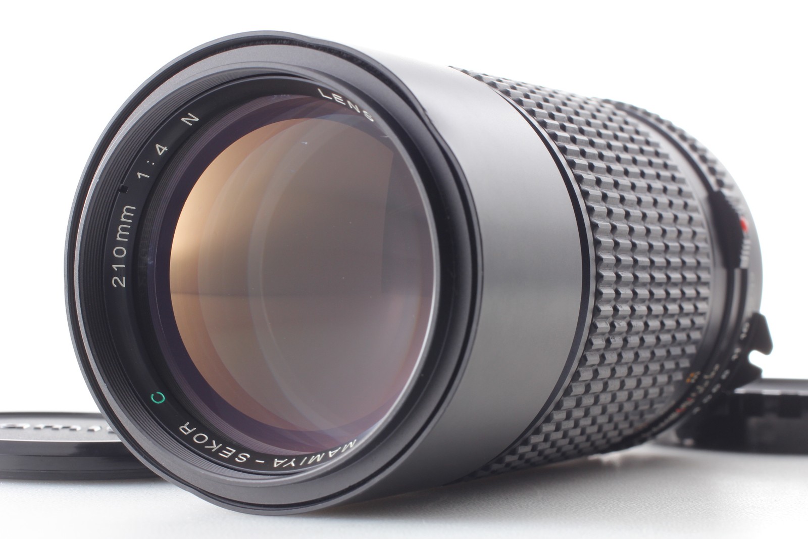 [N MINT ] Mamiya Sekor C 210mm f4 N Lens for M645 1000S Super Pro TL From JAPAN