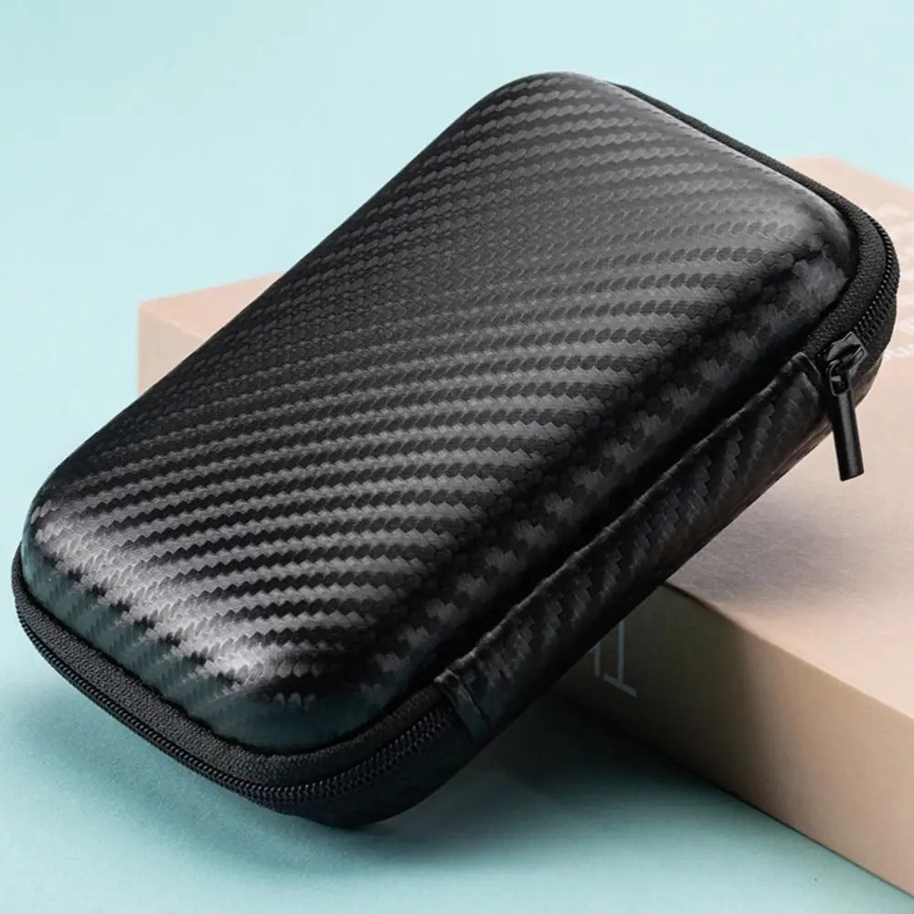 NEW 2026 Portable EVA Electronics Storage Hard Case Pouch