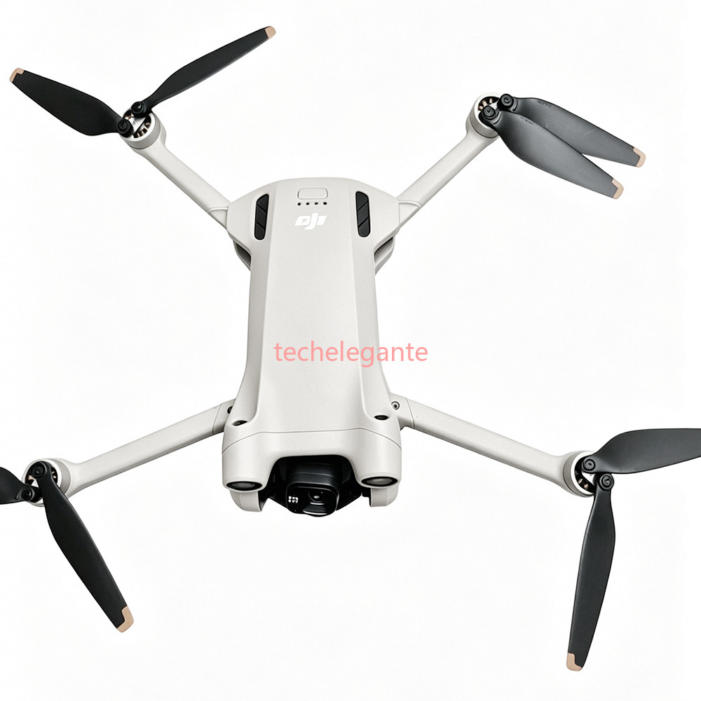 Genuine DJI Mini 3 Pro 4K Drone – No Battery/No Controller – No Tariffs