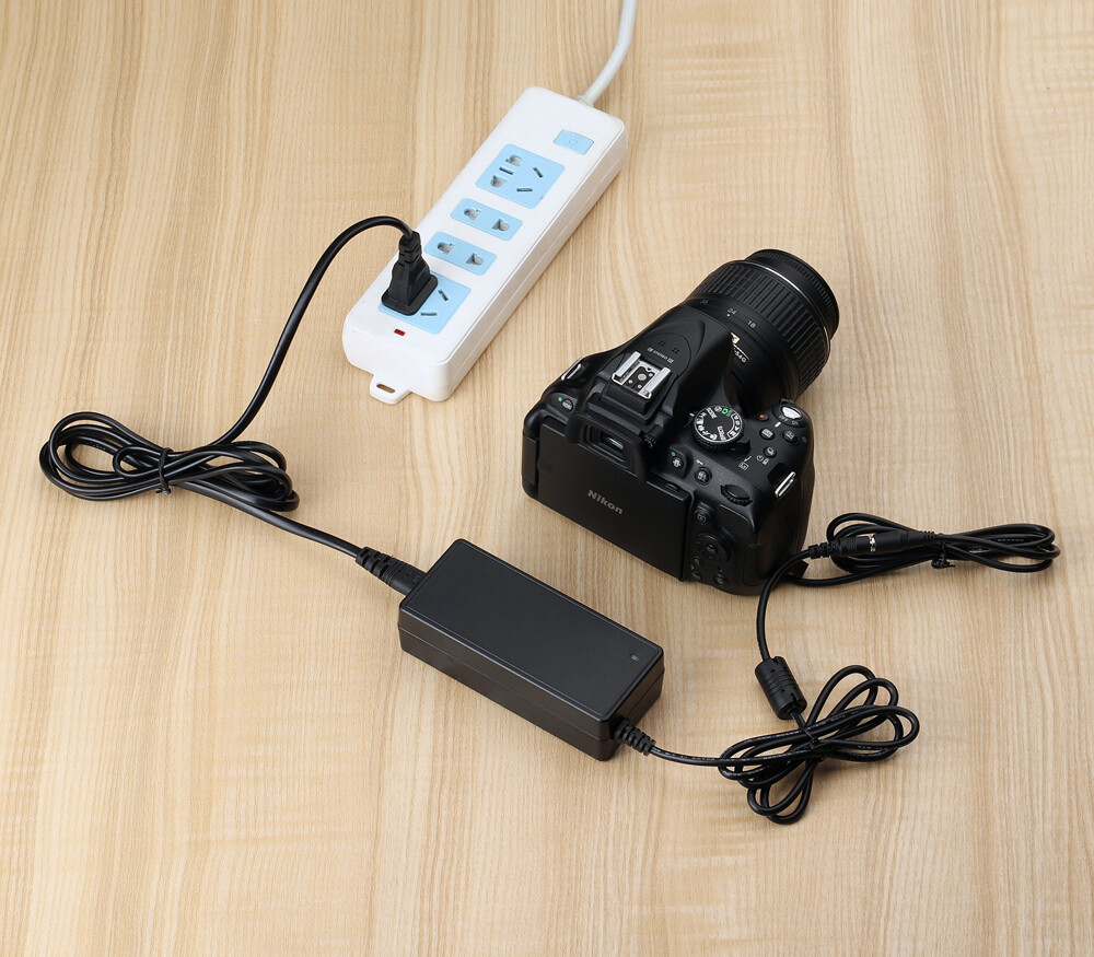 8.4V AC Adapter Power Supply For Panasonic Lumix DMC-FZ200 DMC-FZ2000 DMC-FZ2500