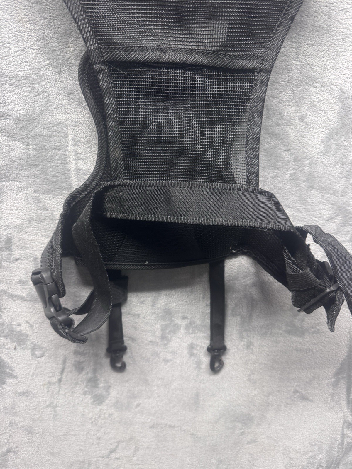 Multi Camera Harness Dual Strap Chest Rig Photographer Gear DSLR Utility READ