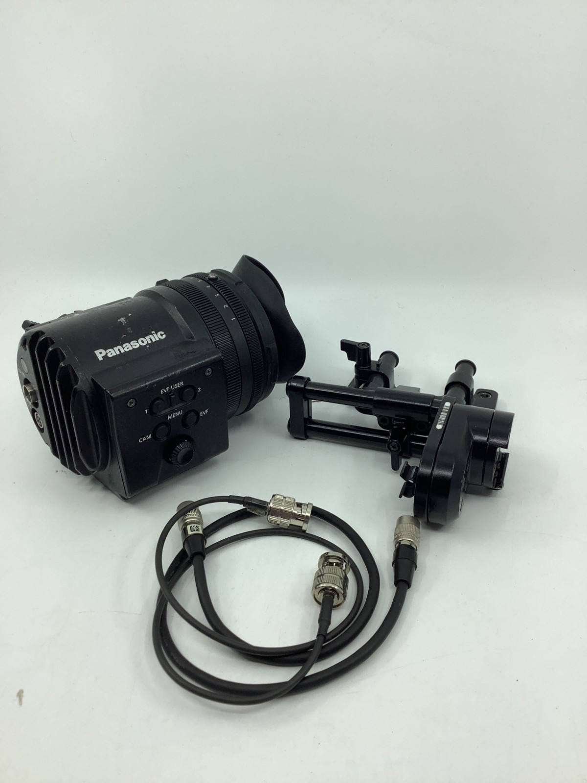 Panasonic OLED Viewfinder for VariCam LT – Meh Condition; Buttons sluggish