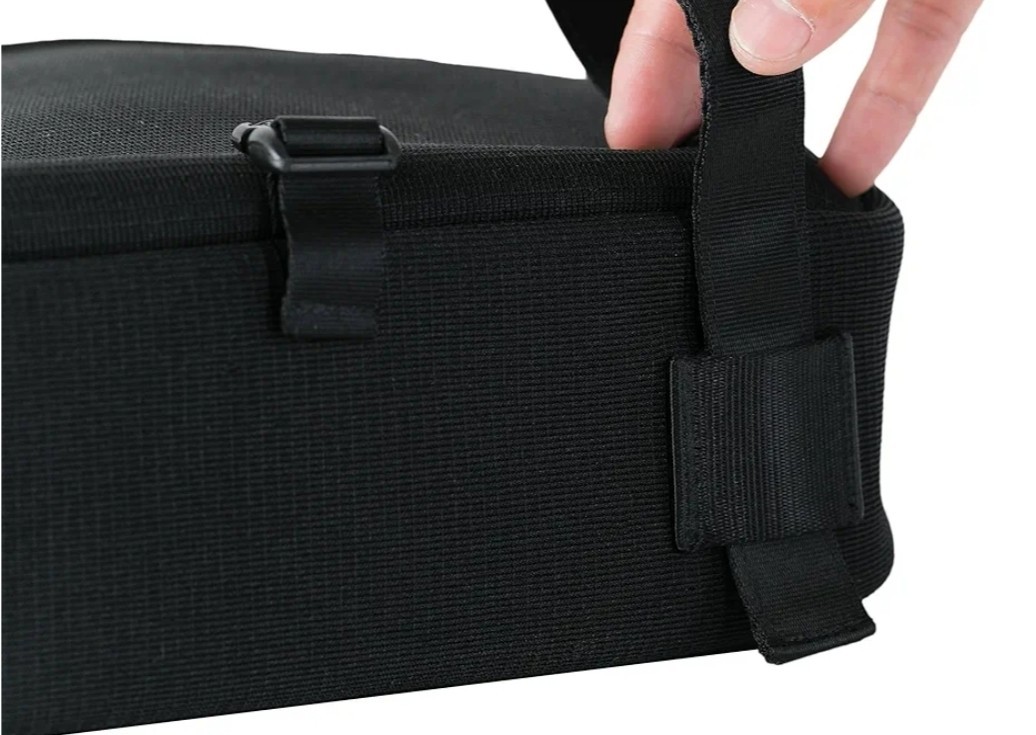 Brand NEW Undfind 10″ CAMERA Tablet PHOTO BAG INSERTS INCLUDED – NWT