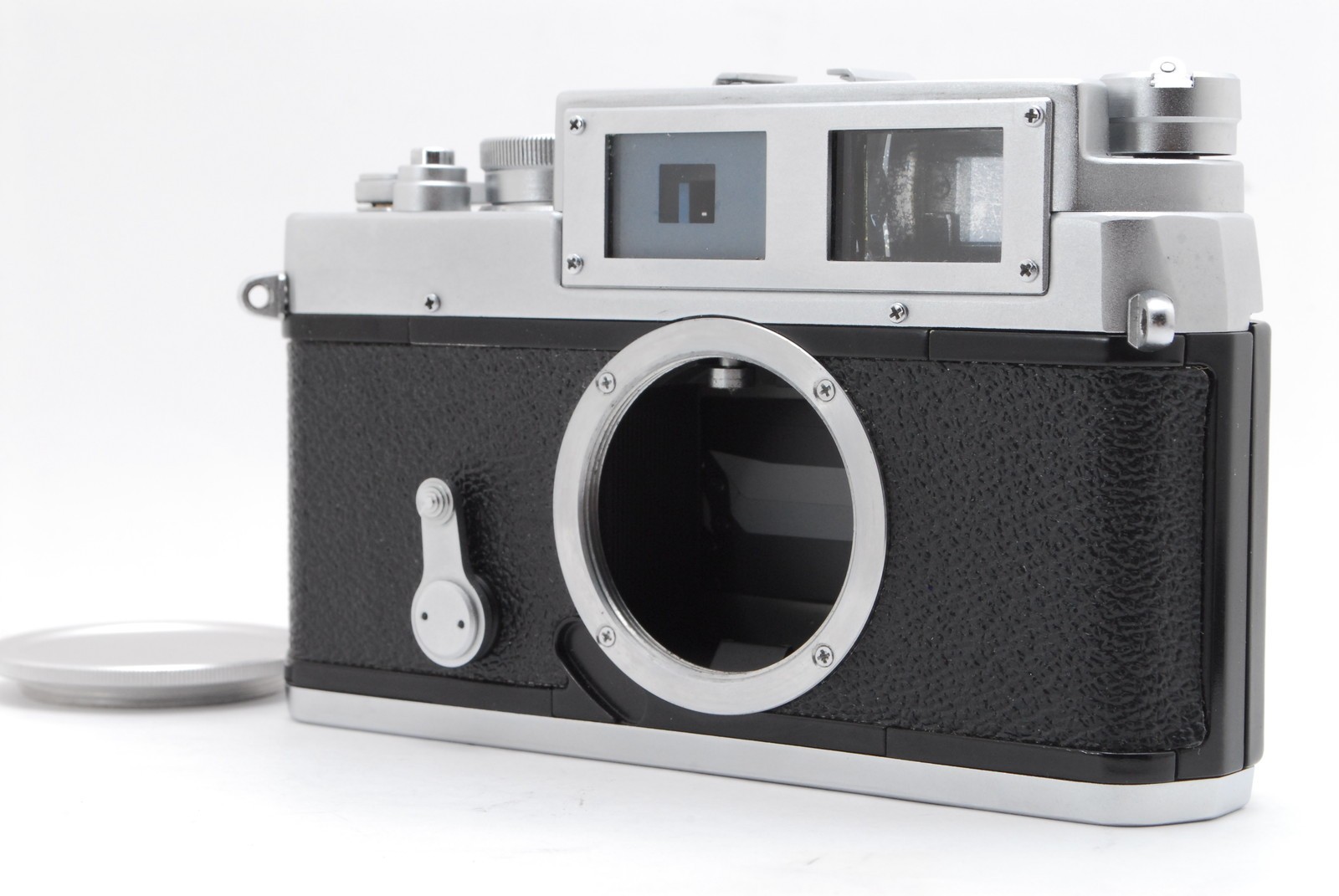 [Exc+5 in Box CLA’d ] Yasuhara Isshiki T981 SLR Film Camera Body From JAPAN