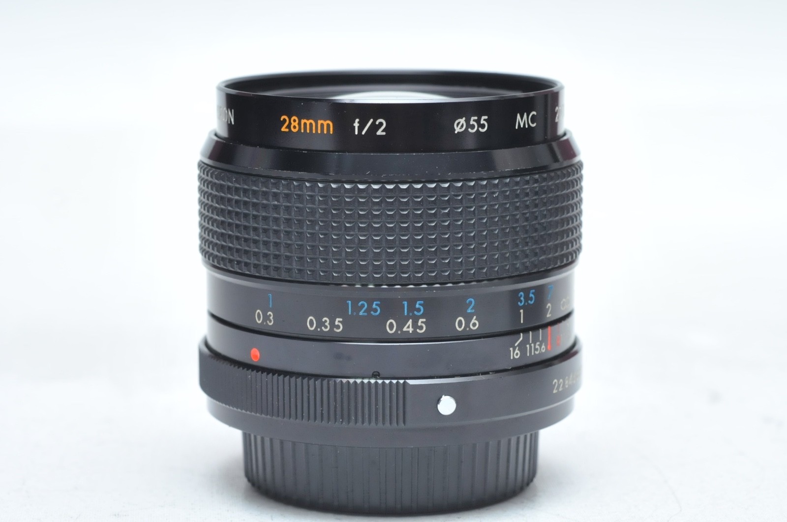 Kiron 28mm f/2 AR