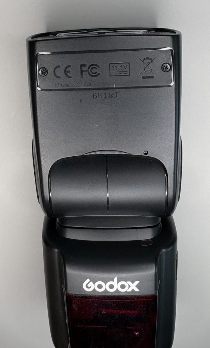 Godox V860II N Lithium Battery Powered Flash for Nikon, No Battery Included