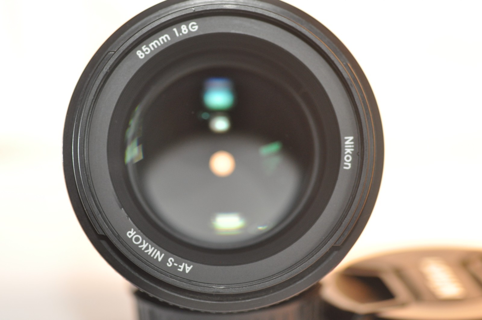 Nikon AF-S Nikkor 85mm f/1.8 FX PRIME lens for D7200 D90 D850 D750 DF D500 Z8 ZF
