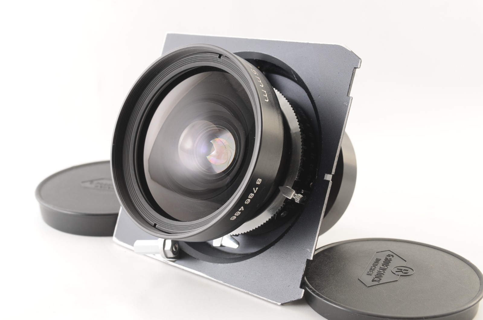 [Read] Rodenstock Grandagon 75mm f/4.5 Large Format Lens Copal 0 From Japan #440