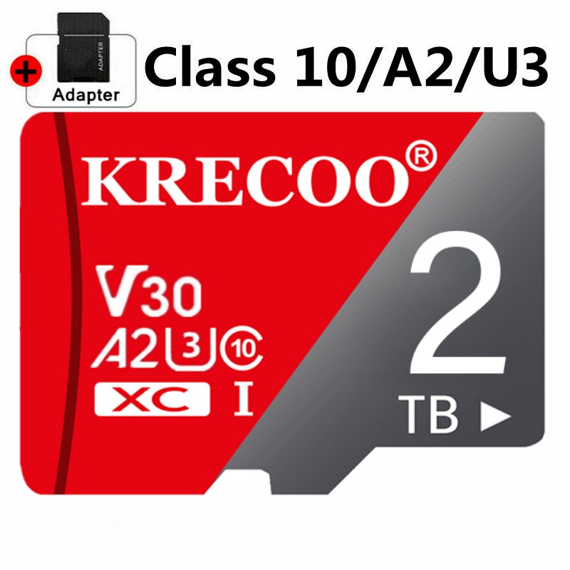 Original Micro SD Card Mini SD TF Flash Ultra Class 10 Memory Card Wholesale Lot