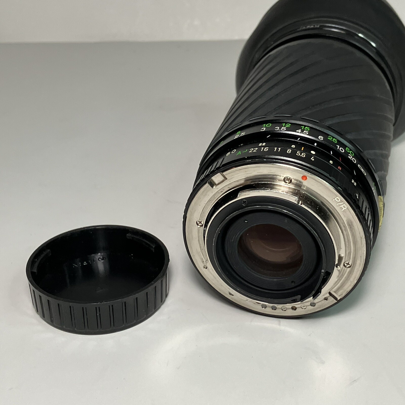 Promaster Spectrum 7 MC Auto Zoom 1:4-5.6 F=60-300mm 67mm Lens