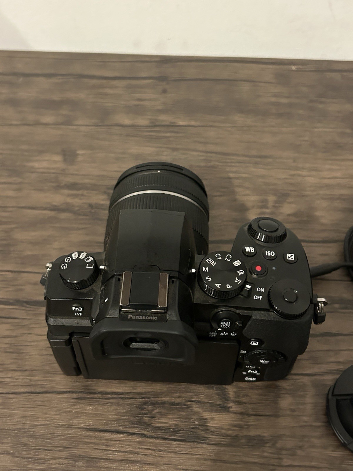 Panasonic Lumix DC-G95D 20.3MP Digital Camera
