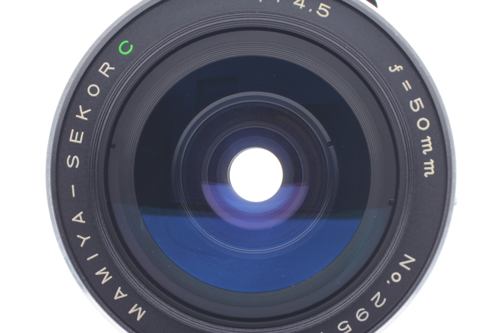 CLA’d 2026[Near MINT] Mamiya Sekor C 50mm f4.5 Lens For RB67 Pro S SD From JAPAN