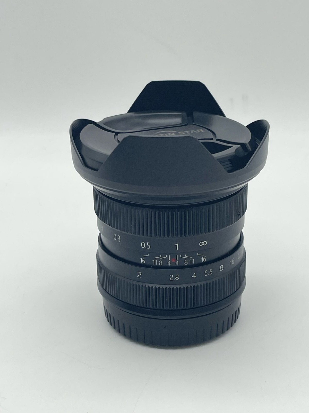 Brightin Star 12mm F2.0 III Ultra Wide-Angle Lens for E/Z/EOS-M/RF/XF/M4/3 Mount