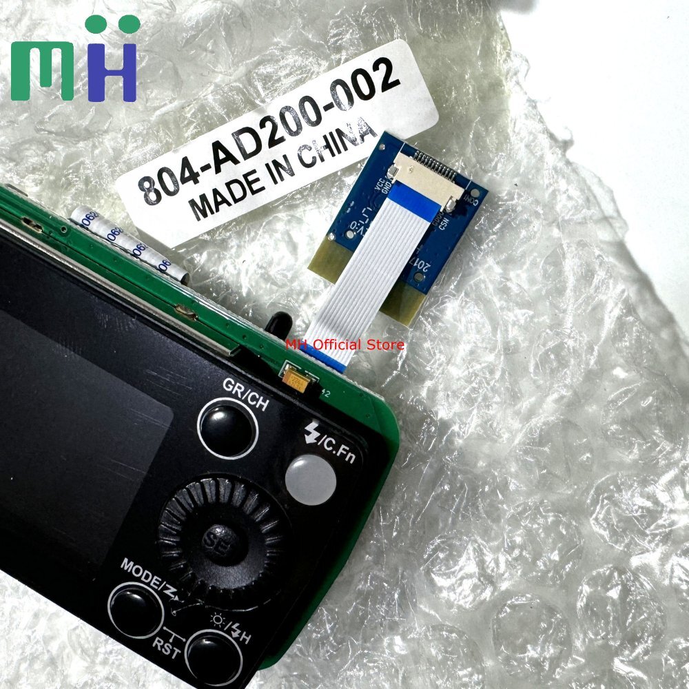 NEW For Godox AD200 Mainboard Main Control Board + LCD Display Screen