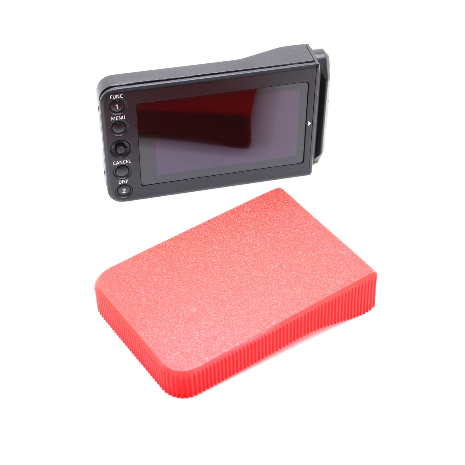 Canon C400 Slide-On Monitor Cover with Lifetime Warranty – Made in USA