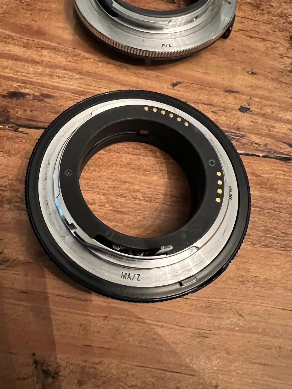 Tamron SP 200-500mm F5.6 Lens With Adaptall Rings For 4 Mounts