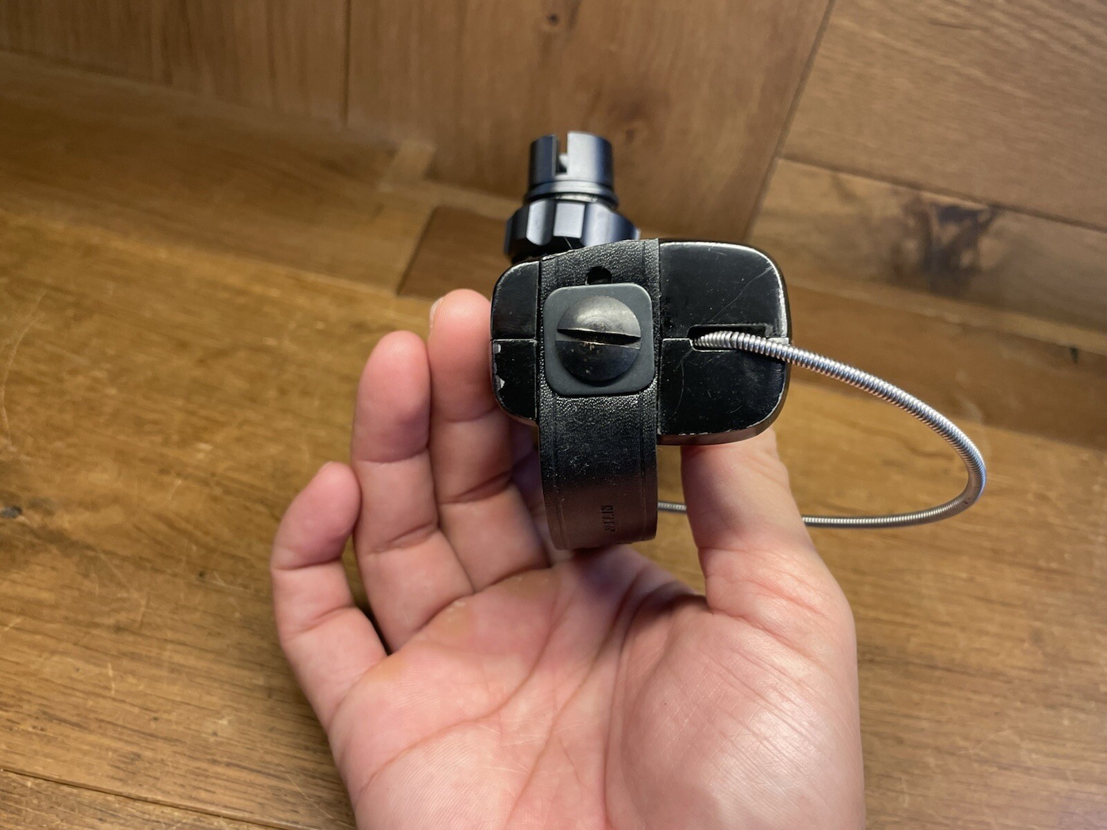 *Near Mint* Mamiya Shutter Release Hand Grip for Universal Press Super 23 /Japan