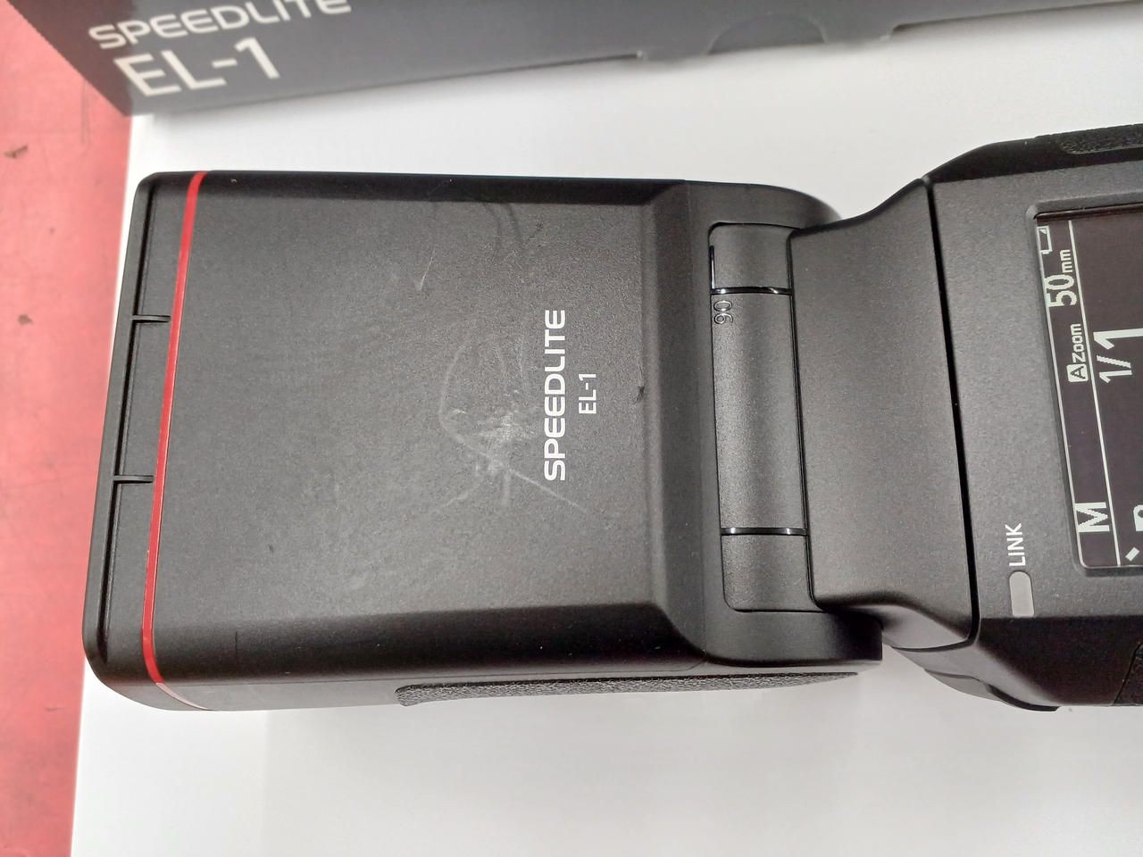 CANON Speedlite El-1 Used