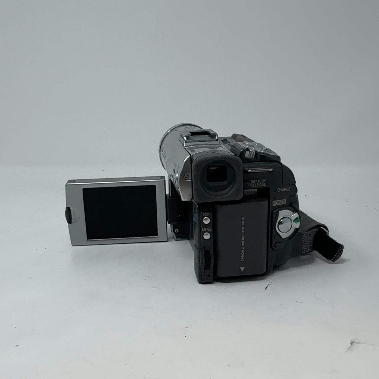 Canon Optura 30 2.2 MP Compact Digital Camera n/a Shutter Count