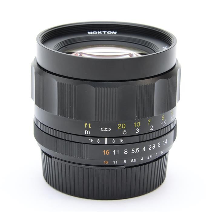 Voigtlander NOKTON 58mm F/1.4 SL II N (for Nikon F mount) #127