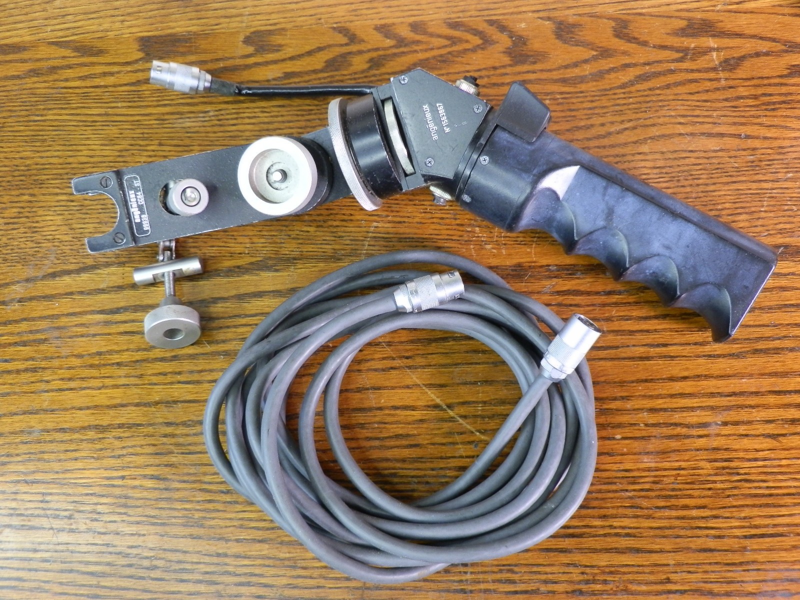 Vintage Angenieux Zoom and Focus Control Grip SZH-84-ST