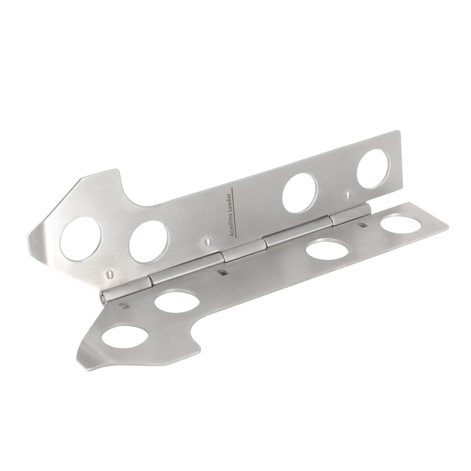 eTone 2 in 1 4cm/10cm Film Leader Trimming Cutting Template Leica ABLON Style