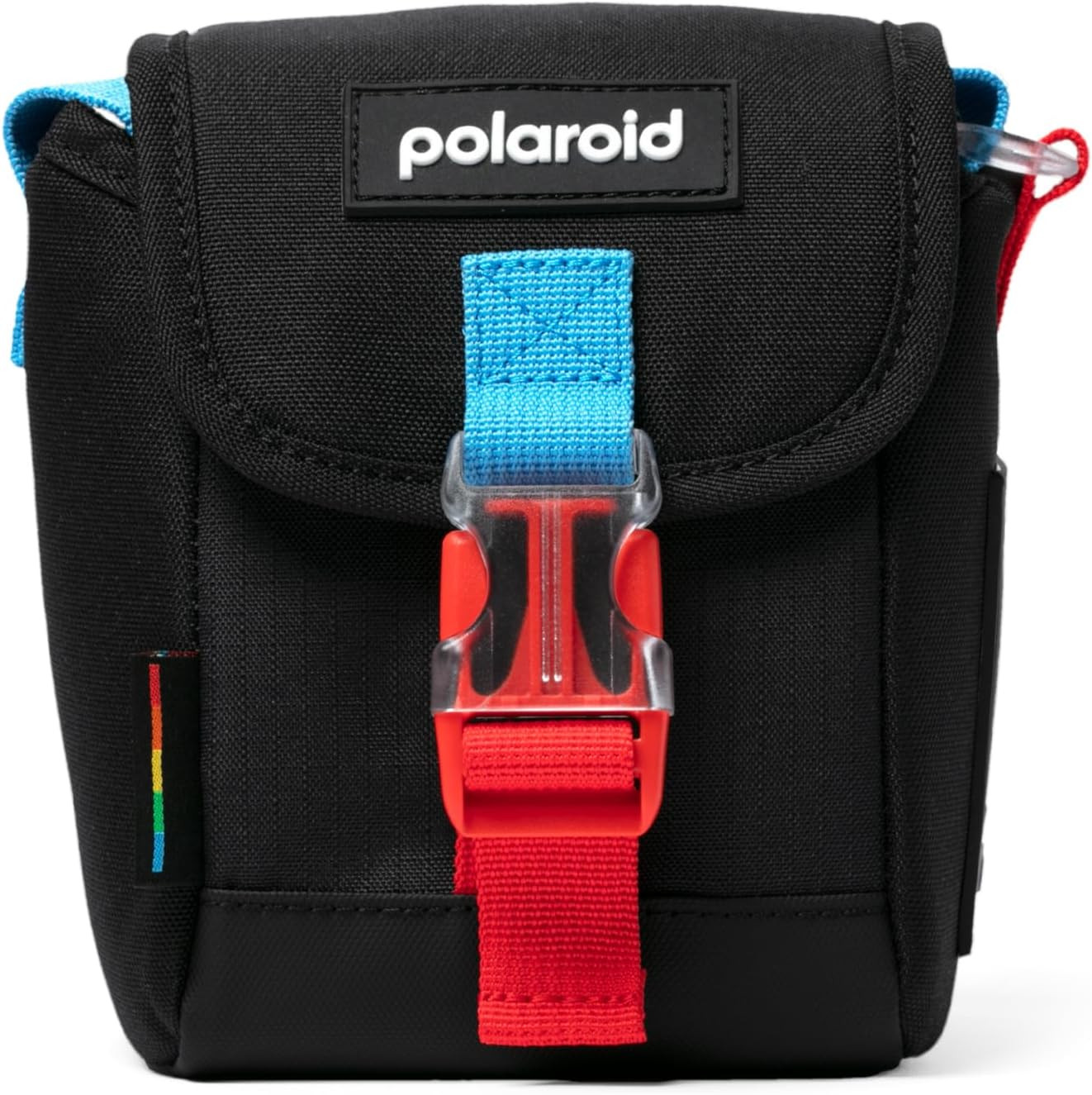 Estuche Funda de Camara para Polaroid Go Color Negro Multicolor Proteccion