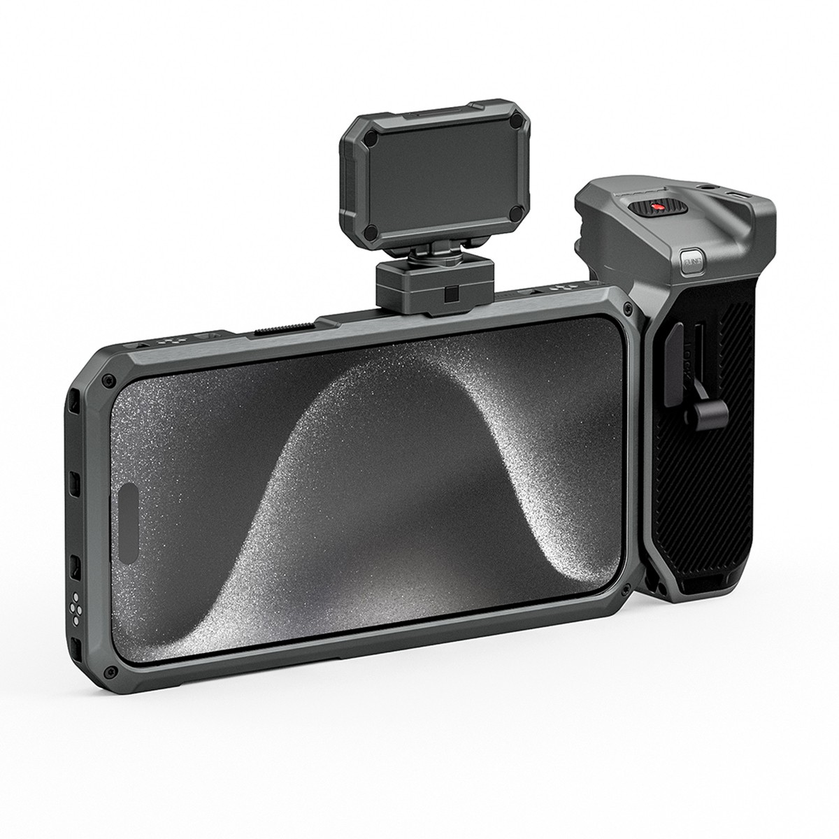 Tilta Khronos Mobile Filmmaking Basic Kit for Apple iPhone 15 Pro Max