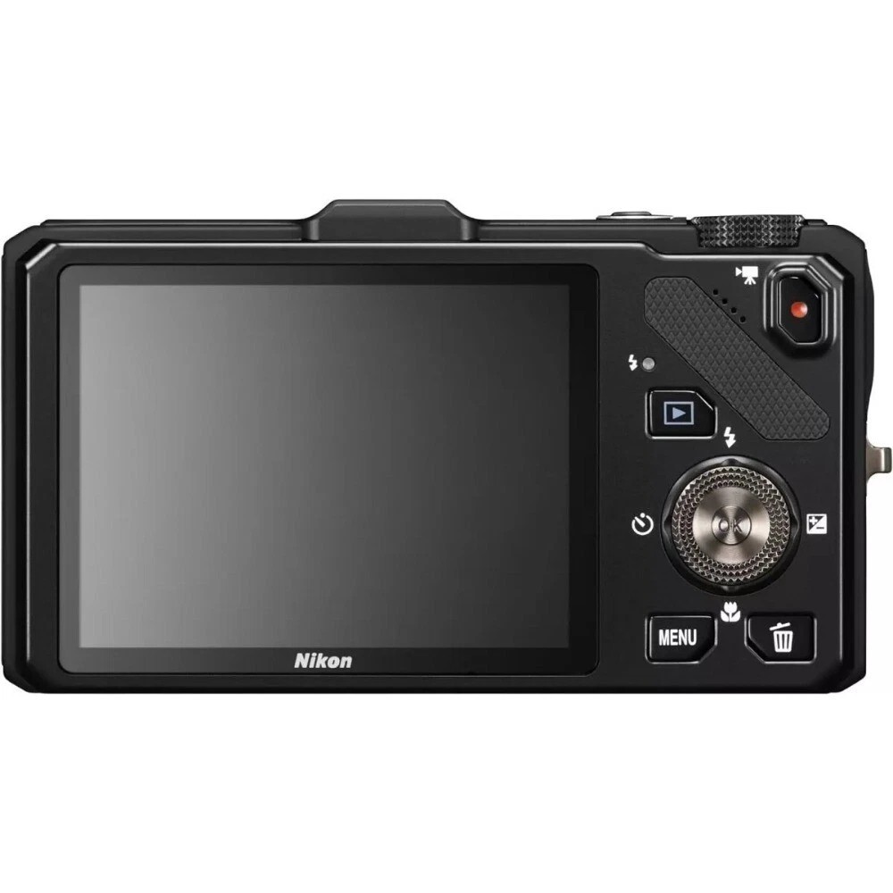 Nikon COOLPIX S9300 Digital Camera 16MP 18x Optical Zoom Built-in Flash & GPS