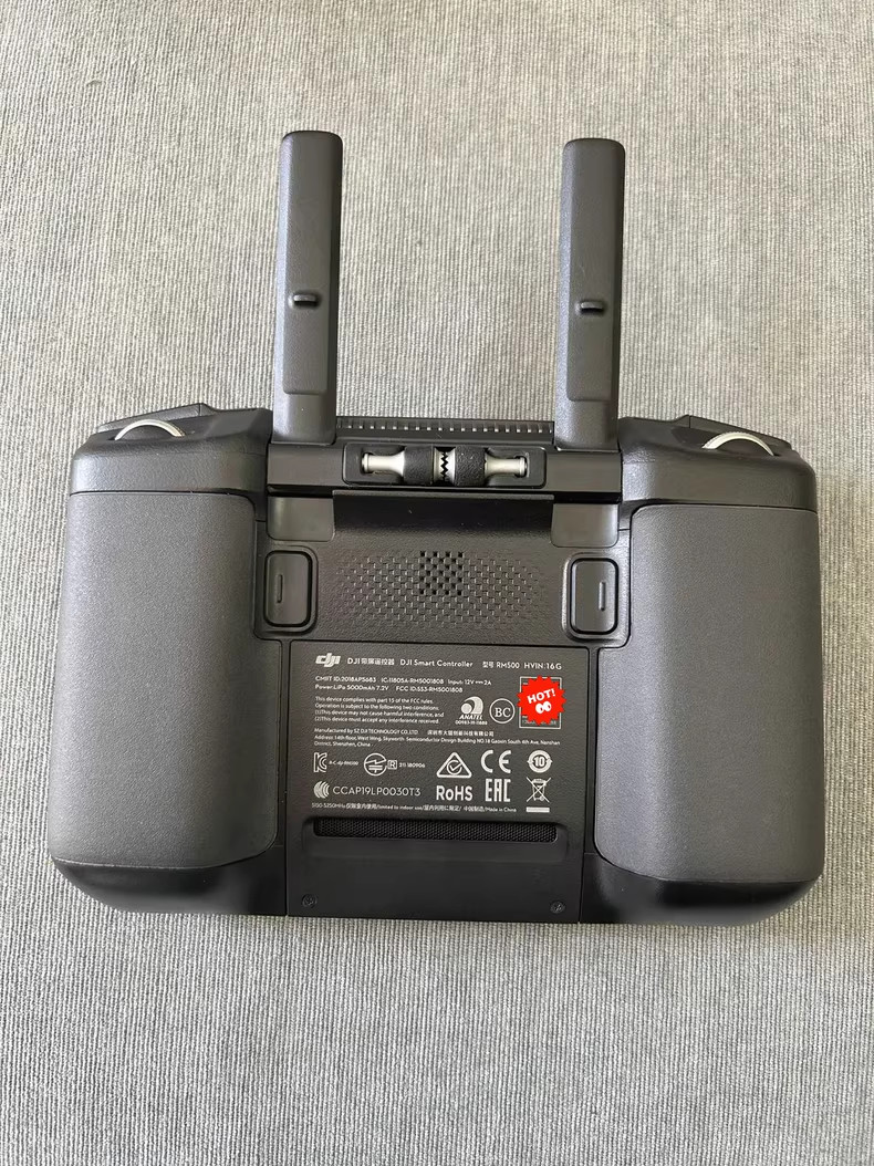 DJI Smart Control-RM500 for Mavic 2 Pro/Zoom/Air 2/2S Mini 2/Phantom 4 Pro V2.0
