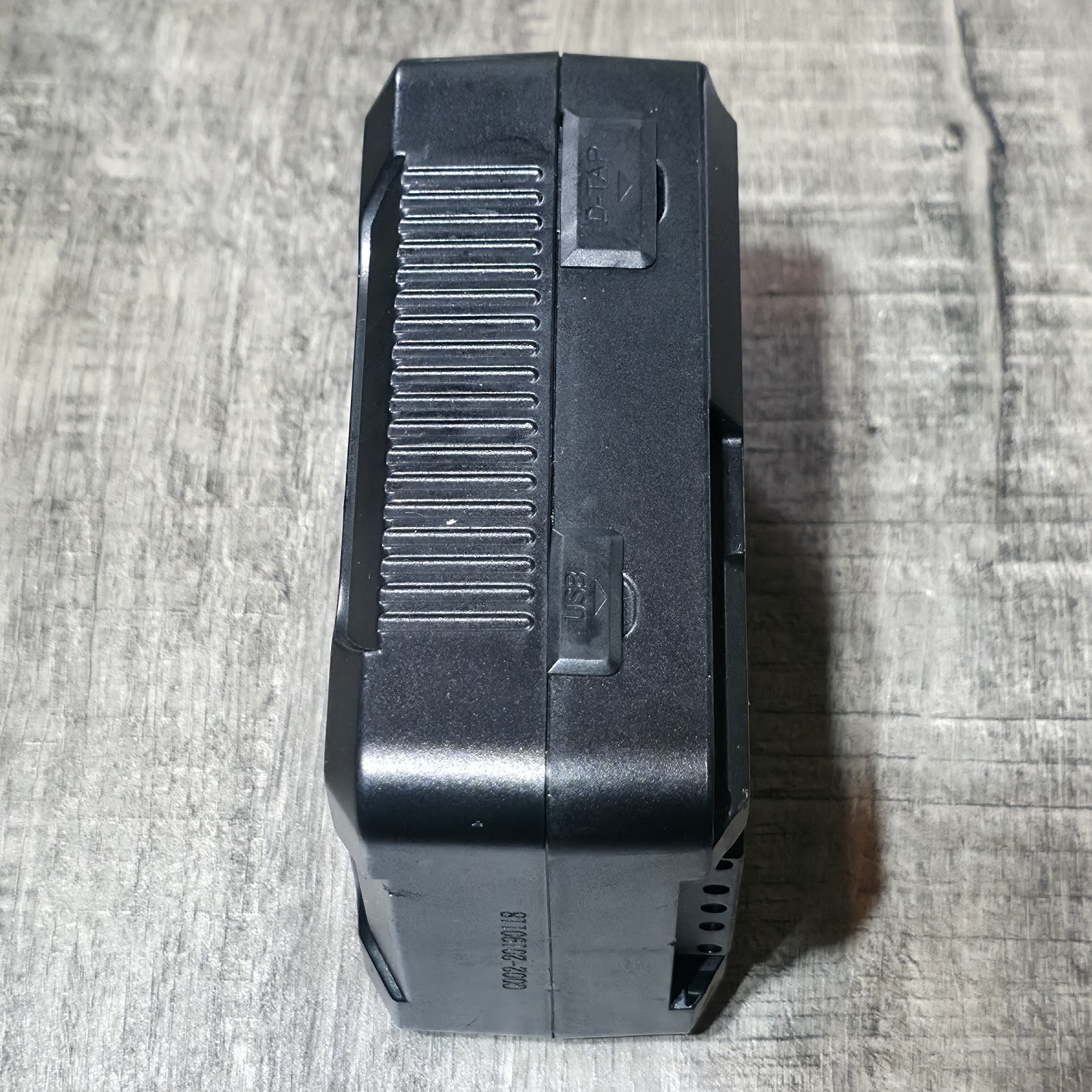 IndiPRO 14.8V 6800mAh Tools Micro-Series 98Wh Li Ion VMount Replacement Battery