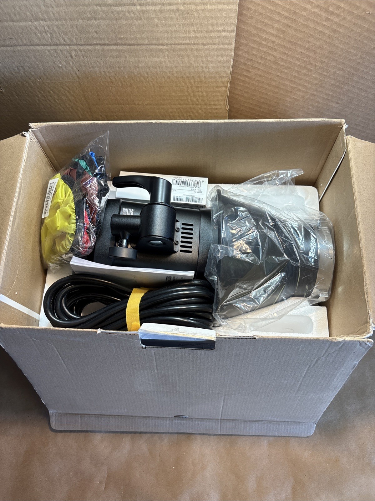 NEW: Godox SL60IIBi 100watt-240V Bright Light