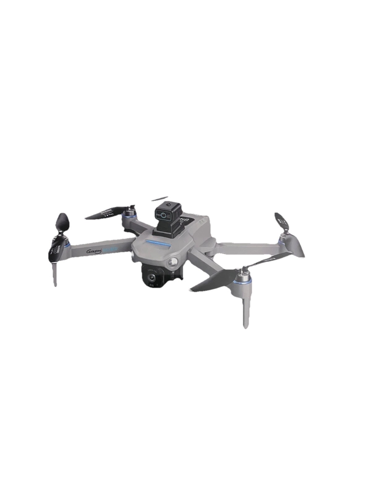 Canketec S159 GPS Foldable Drone 4K HD Camera OAS Remote Control New Sealed