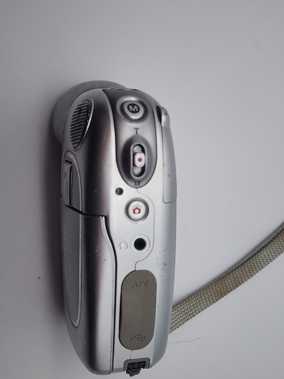 Optimus 5-IN-1 Digital Camcorder Camera 16-3899 Tested And Working