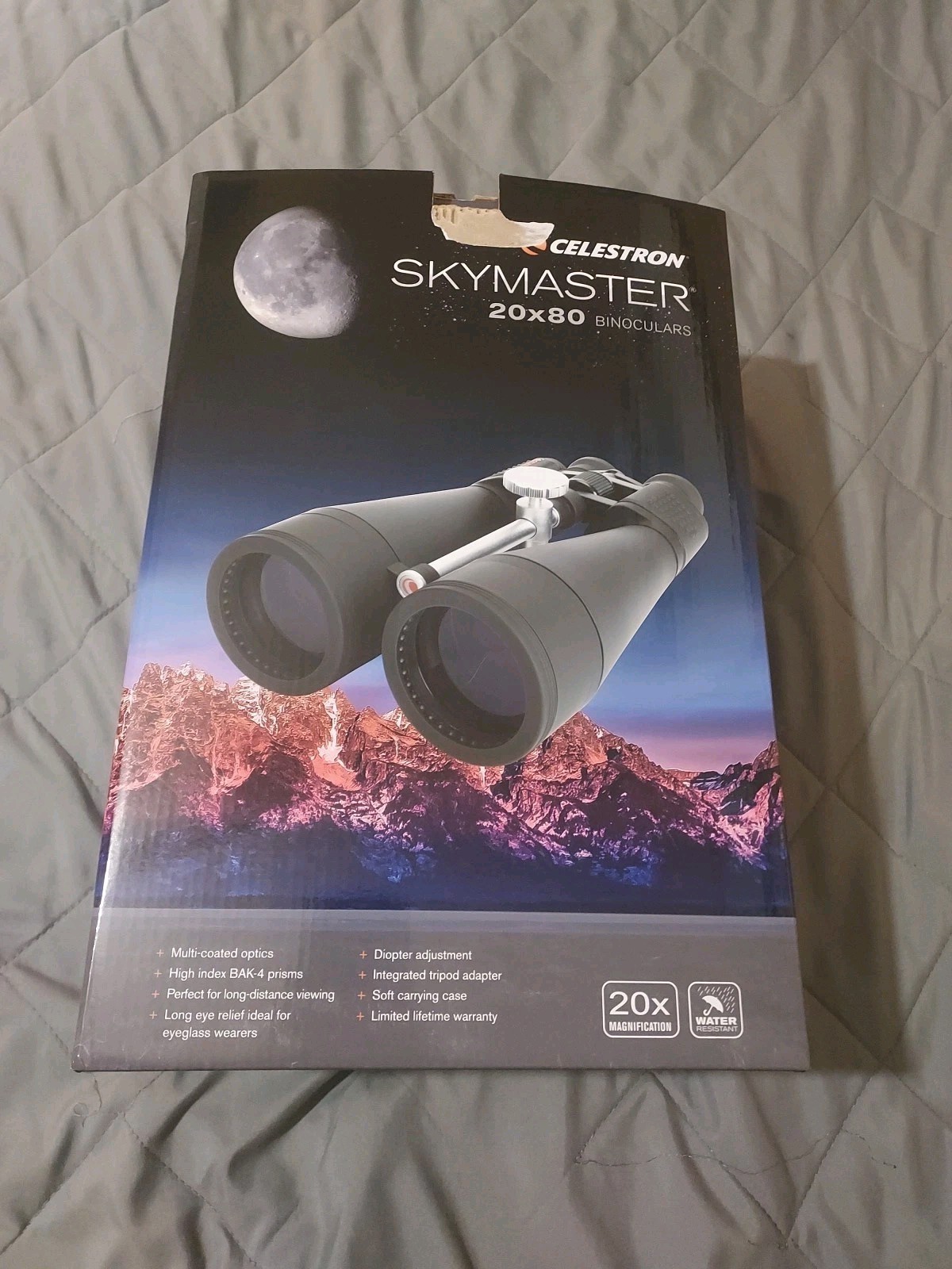 Celestron 20X80 Binocular Outdoor & Astronomy Binocular