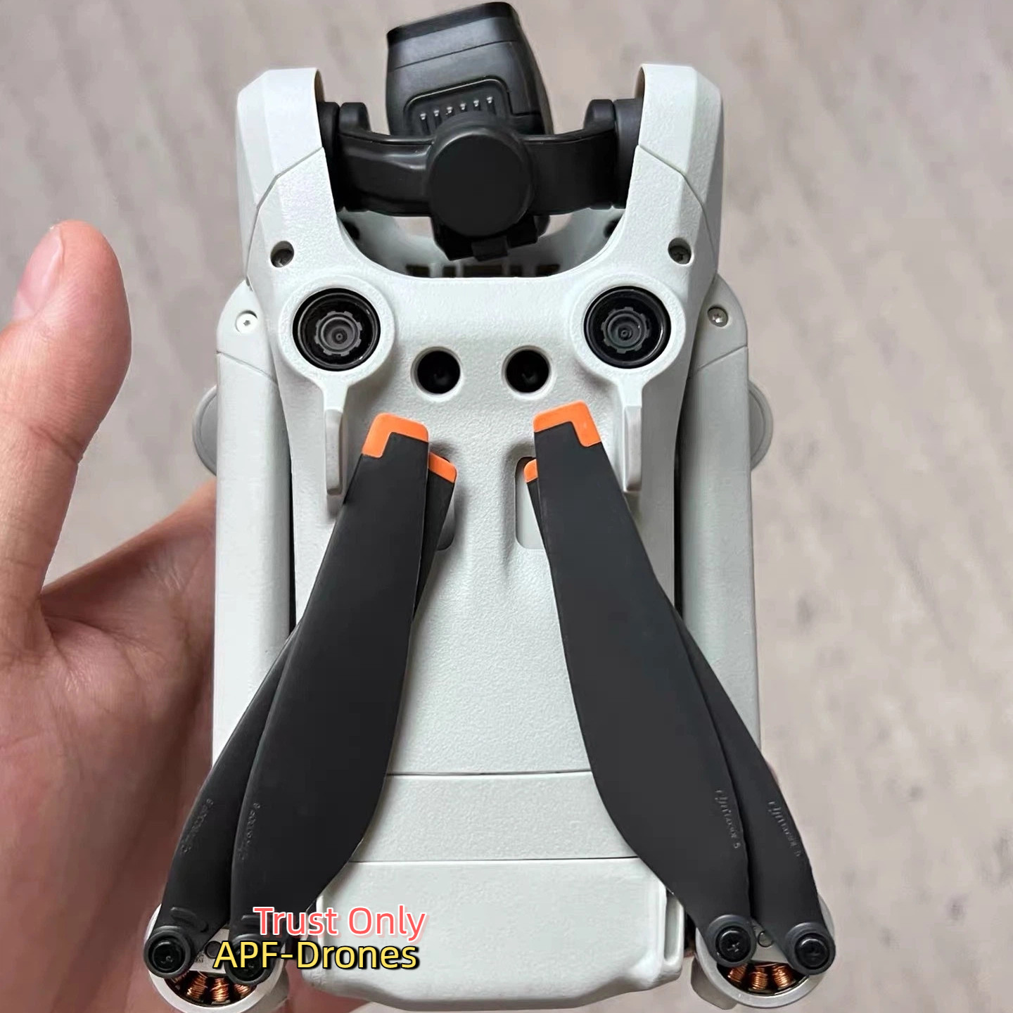 Unbound DJI Mini 3 Pro 4K Drone – No Battery/No Remote Controller/No Charger
